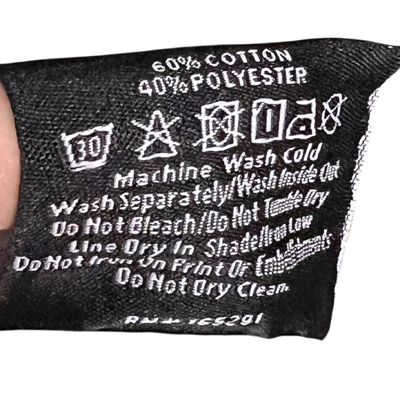 Rudolph Sportswear Cream Hoodie XL Made in China Cotton Blend Unisex Pre-owned - Picture 6 of 6